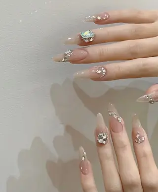 ネイル D-BEAUTY Nailsalonのネイルデザイン