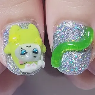 ネイル よしだ ひろきのネイルデザイン