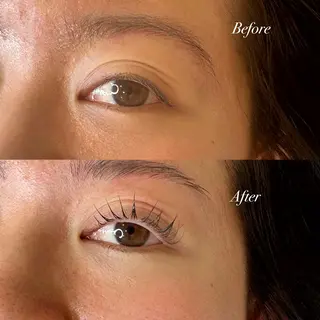 マツエク・マツパ FirstClass MIUのマツエク・マツパデザイン