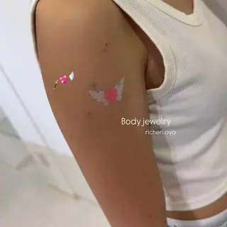 richeri beautyのネイルデザイン