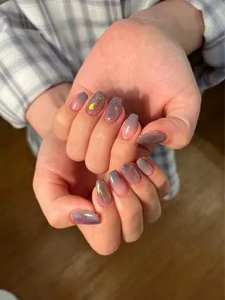 ネイル LOVE NAIL 💕Sonoのネイルデザイン
