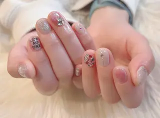 ネイル 東十条ネイルサロン AILEのネイルデザイン