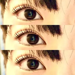 マツエク・マツパ Hana gransh所属・N まいのマツエク・マツパデザイン