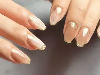 ネイル 新山 聖のネイルデザイン