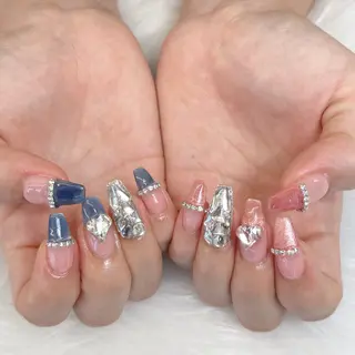 ネイル Luxe Nailのネイルデザイン