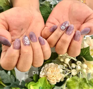 ネイル ＥＮＮＡＩＬ野中本店所属・EN_NAIL 野中本店Ayakaのネイルデザイン