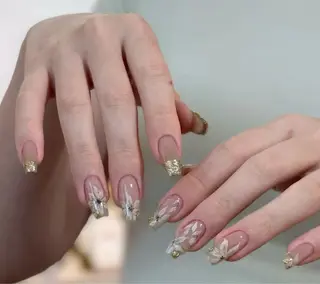 ネイル BabyYouMi nailのネイルデザイン