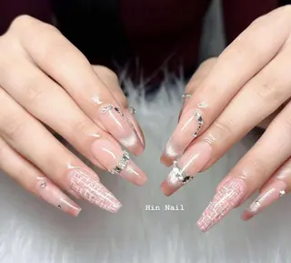 ネイル HIN NAILのネイルデザイン