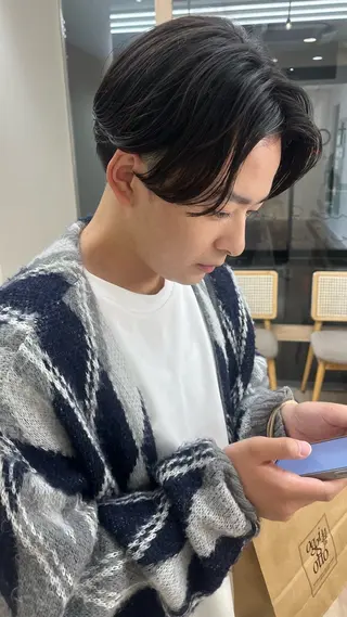 ショート メンズ tocca🪴 ARISA🕊️のヘアスタイル