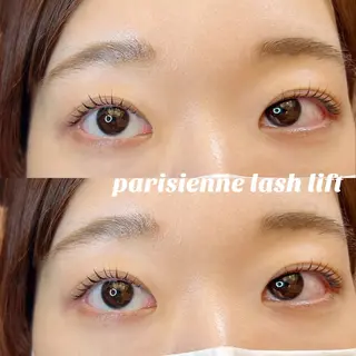 マツエク・マツパ toujours Yurikaのマツエク・マツパデザイン