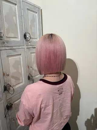 ショート 中村潤菜 /ボブヘアのヘアスタイル