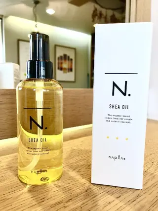 堀 望美のヘアスタイル