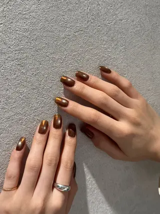 ネイル Rommy Arisaのネイルデザイン