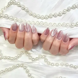 ネイル WISTERIA nahoのネイルデザイン