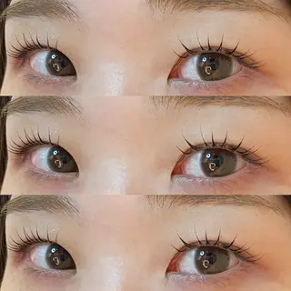 マツエク・マツパ 表参道eyelist KONOMIのマツエク・マツパデザイン