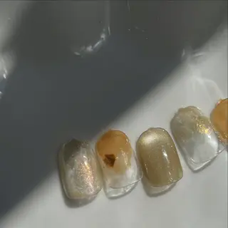 ネイル repos所属・repos 金山ネイルサロンのネイルデザイン