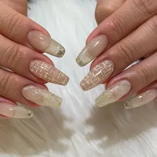 ネイル 🥀たなか れね🍋のマツエク・マツパデザイン