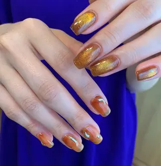 ネイル sufu. nail YUKIのネイルデザイン