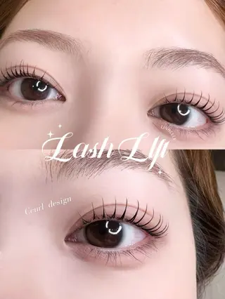 マツエク・マツパ LINBELLE 豊田店Kotohaのマツエク・マツパデザイン