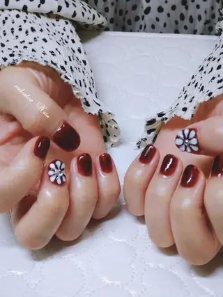 ネイル nailsalon　 Natuのネイルデザイン