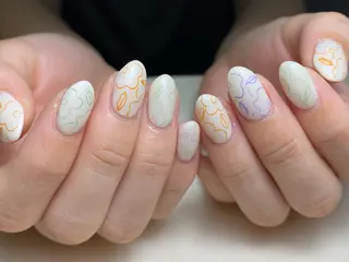 ネイル atelier moamのネイルデザイン