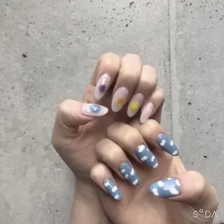 ネイル You kyehwaのネイルデザイン