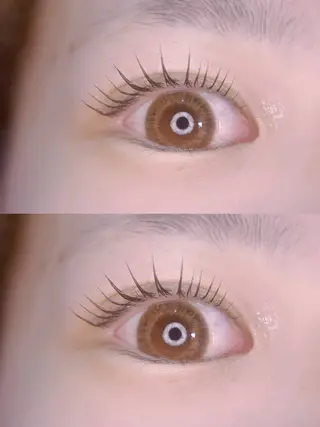 マツエク・マツパ Eyelash foisalonのマツエク・マツパデザイン