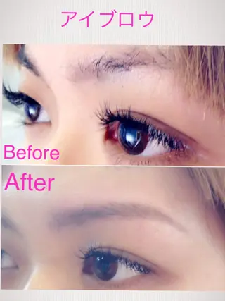 SELECTION EYES.のマツエク・マツパデザイン