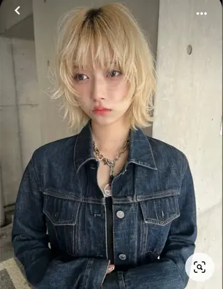 ショート siki/ボブ パーマ/ayanaのヘアスタイル