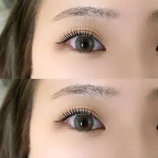 マツエク・マツパ kamie suzuneのマツエク・マツパデザイン