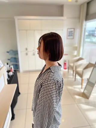 ショート 金子 直樹のヘアスタイル