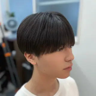 ショート オオゼキ【レディース モデル様募集中✨】のヘアスタイル
