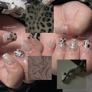 ネイル SONA Nail所属・舩戸 さんごのネイルデザイン