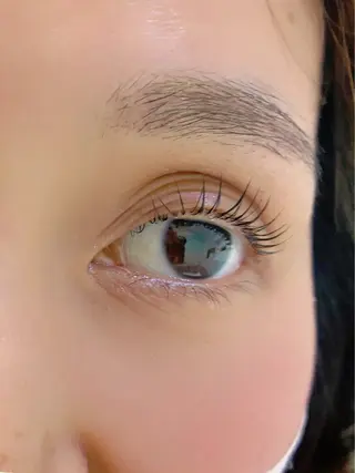 マツエク・マツパ Chopinet しずかのマツエク・マツパデザイン