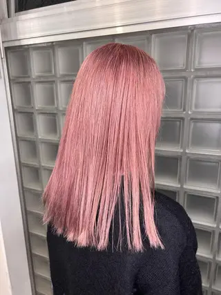 カラー レディースカット モデル募集🌟のヘアスタイル