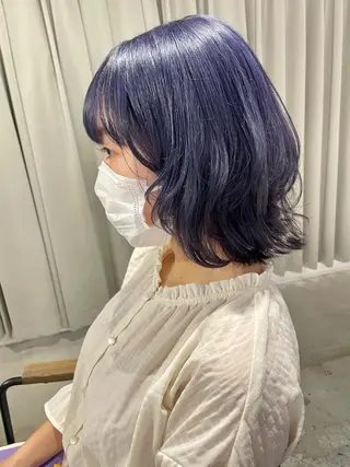 ショート カラー faith hair bisq所属・平澤 萌香のその他イメージ