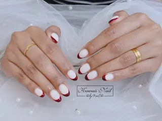 ネイル Kawaii Nail Salon所属・YURI NAIL NARITAのネイルデザイン