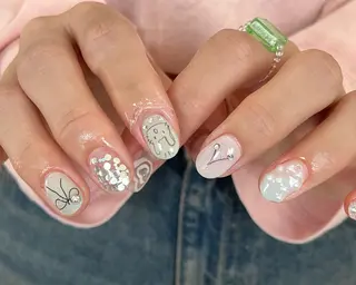 ネイル ネイル/ SUIのネイルデザイン