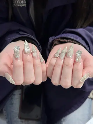 ネイル Kitty Nailのネイルデザイン