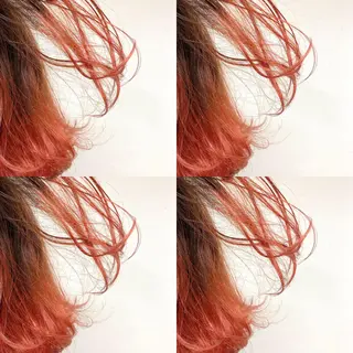 ショート カラー ヘアアレンジ 【池袋/スパイキー ショート】ⓝⓘⓜⓤのヘアスタイル