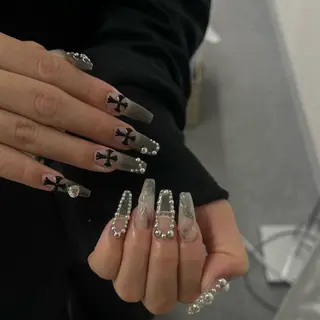 ネイル Glow Nail スカルプ専門店のネイルデザイン