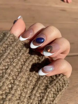 ネイル SPICENAILS sanaのネイルデザイン