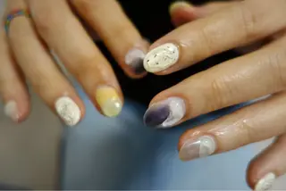 ネイル tsumeasobi所属・tsumeasobi 🪬macoのネイルデザイン