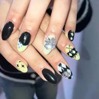 ネイル neinei ☆キラネイル高円寺☆のネイルデザイン