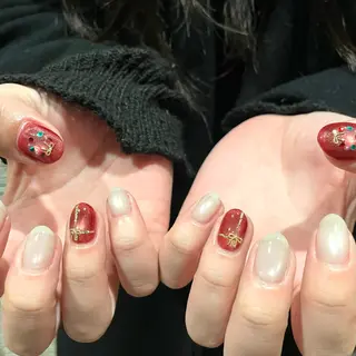 ネイル Ray. 阿倍野/天王寺のネイルデザイン