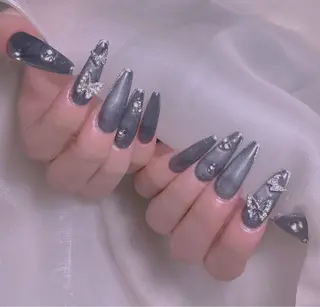 ネイル エムズ エムズのマツエク・マツパデザイン