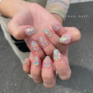ネイル nailsalon Lenoaのネイルデザイン
