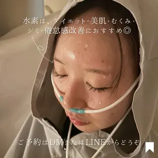 【目黒】本格痩身✴︎ 最新型よもぎ蒸しのエステ・リラクイメージ