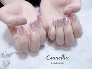 ネイル Camellia nail salonのネイルデザイン