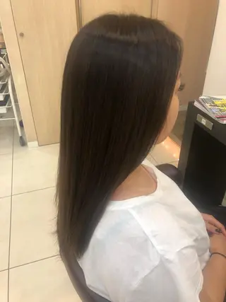 ロング カラー リリー /Men's/パーマのその他イメージ